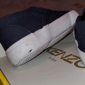 Toddler boys kenzo shoes